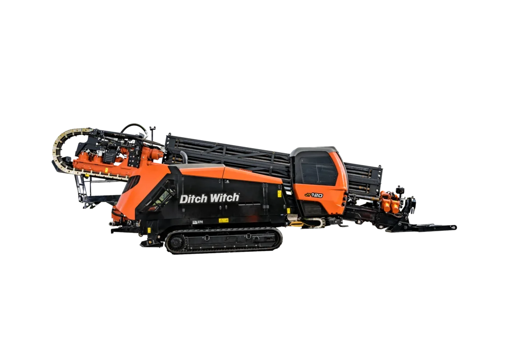 New Ditch Witch JT120 Directional Drill at Papé DitchWitch West
