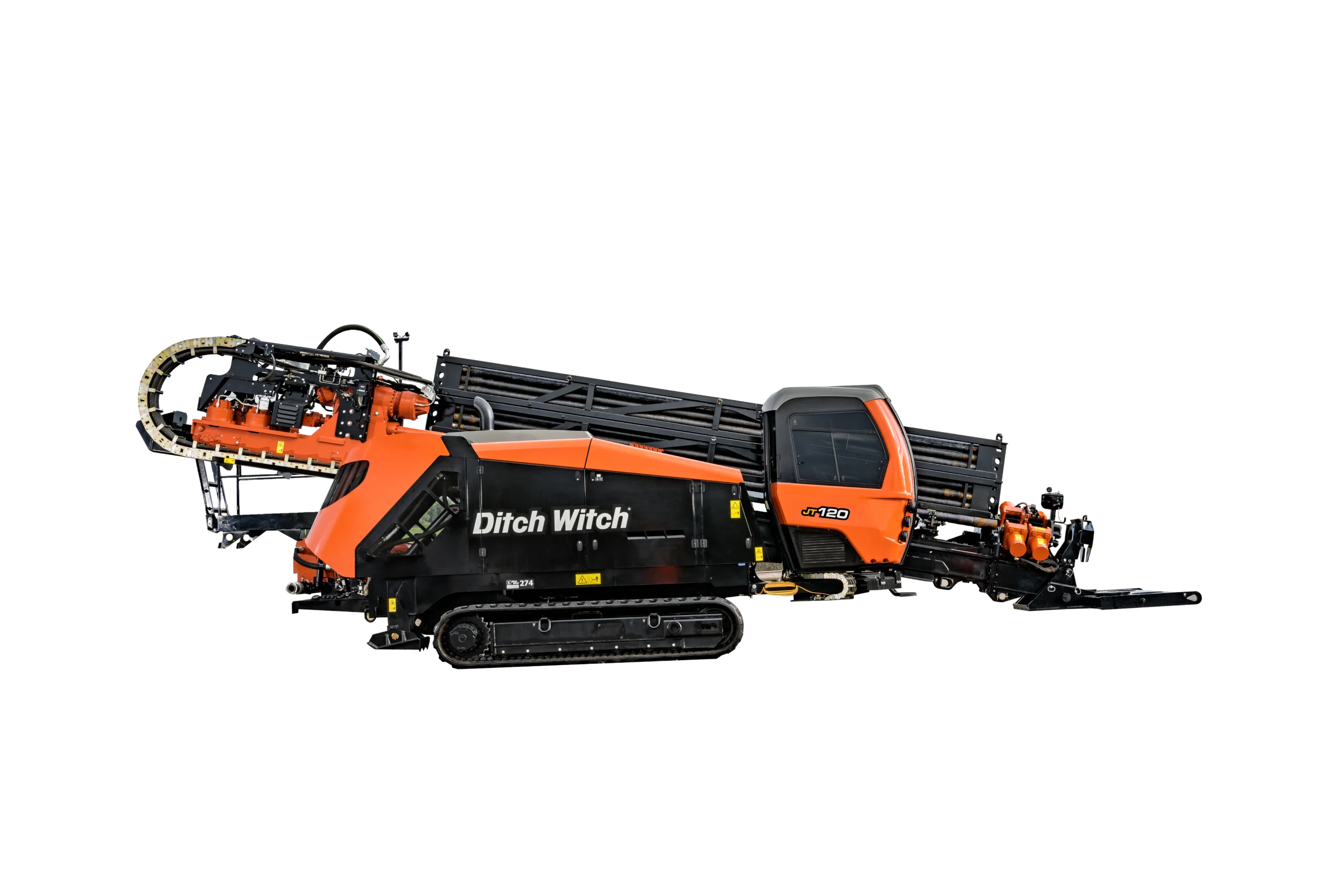 Ditch Witch JT24 Directional Drill | Ditch Witch West