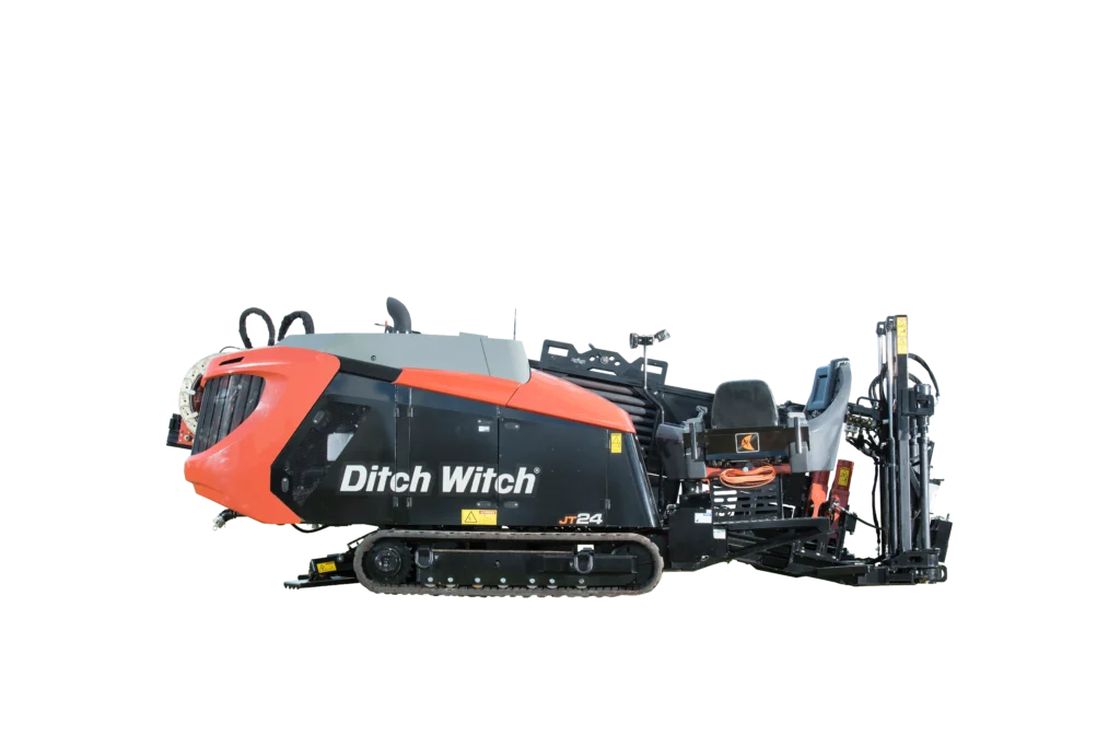 New Ditch Witch JT24 Directional Drill at Papé DitchWitch West