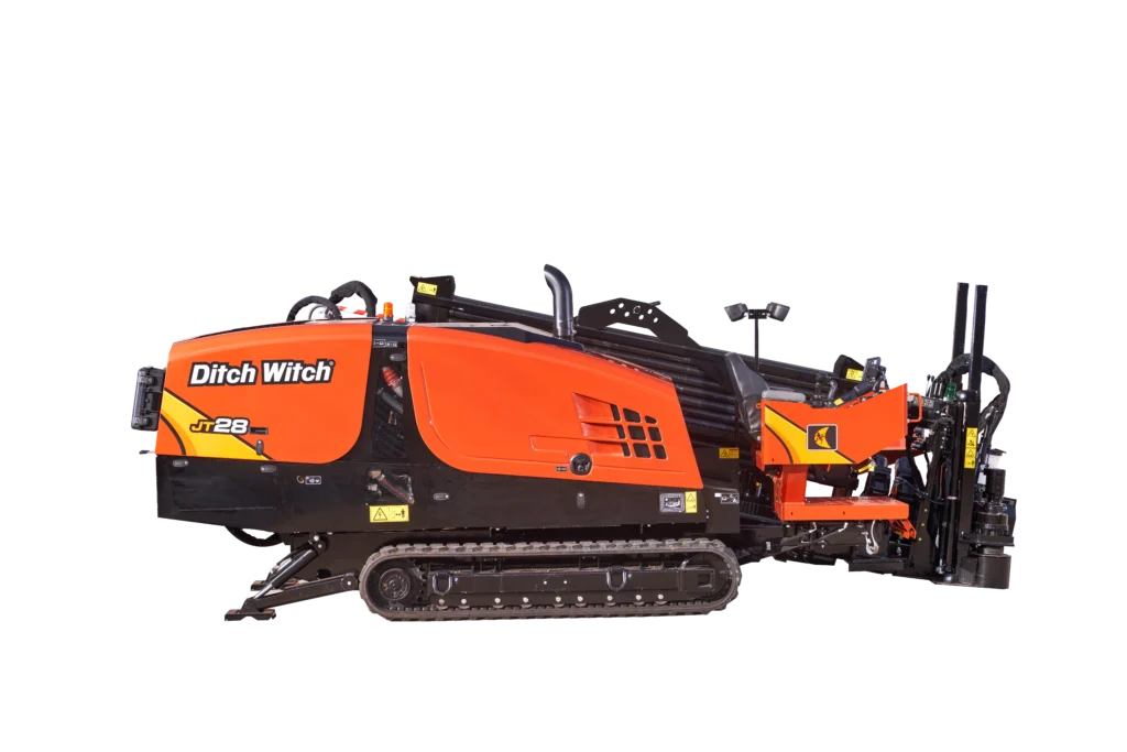 New Ditch Witch JT28 Directional Drill at Papé DitchWitch West