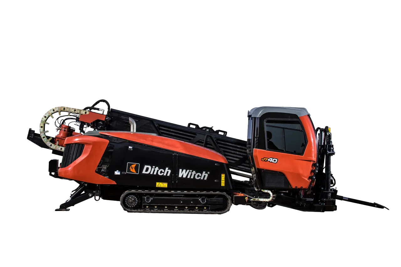 Ditch Witch JT40 Directional Drill | Ditch Witch West