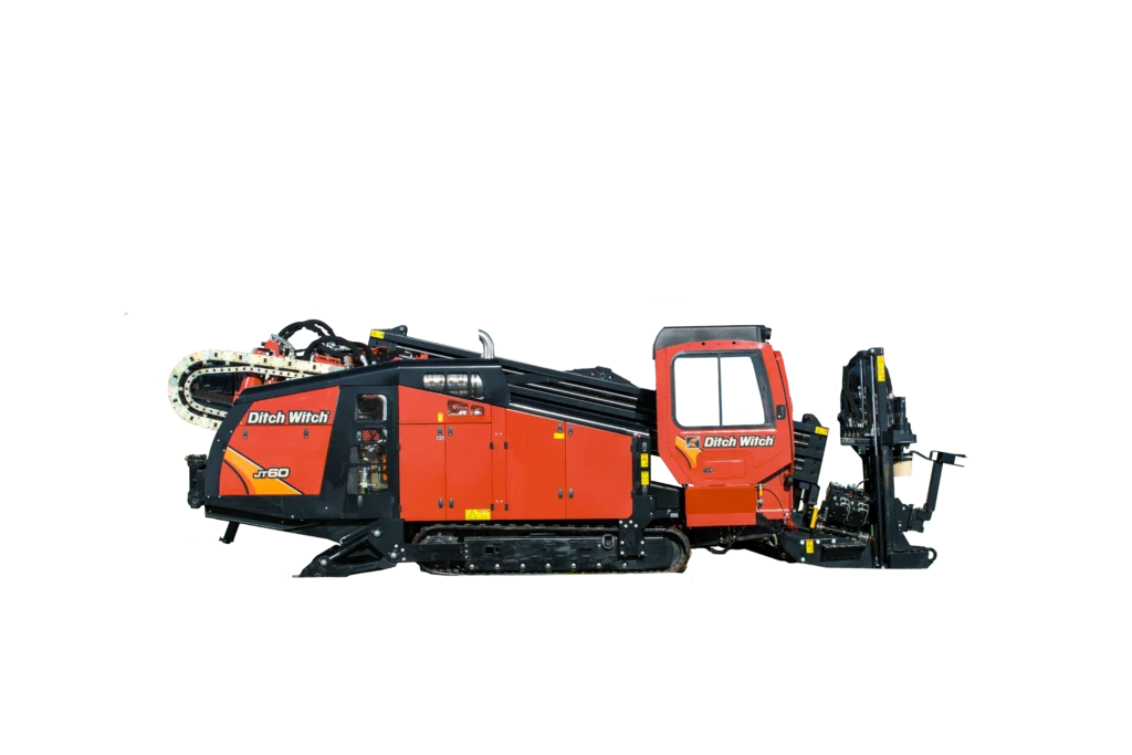 New Ditch Witch JT60 Directional Drill at Papé DitchWitch West