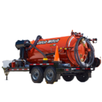 New Ditch Witch MV12 at Papé DitchWitch West