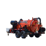 New Ditch Witch MV8 at Papé DitchWitch West