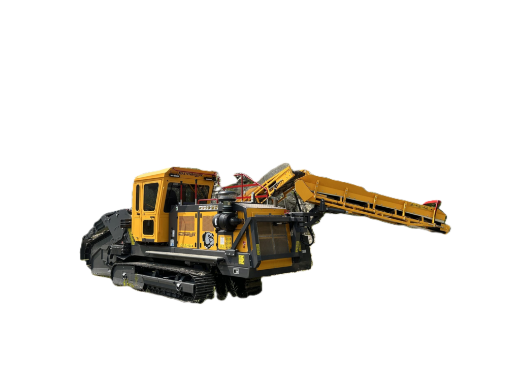 New Mastenbroek The Bulldog at Papé DitchWitch West