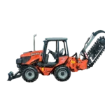 New Ditch Witch RT125 RIDE-ON TRENCHER at Papé DitchWitch West