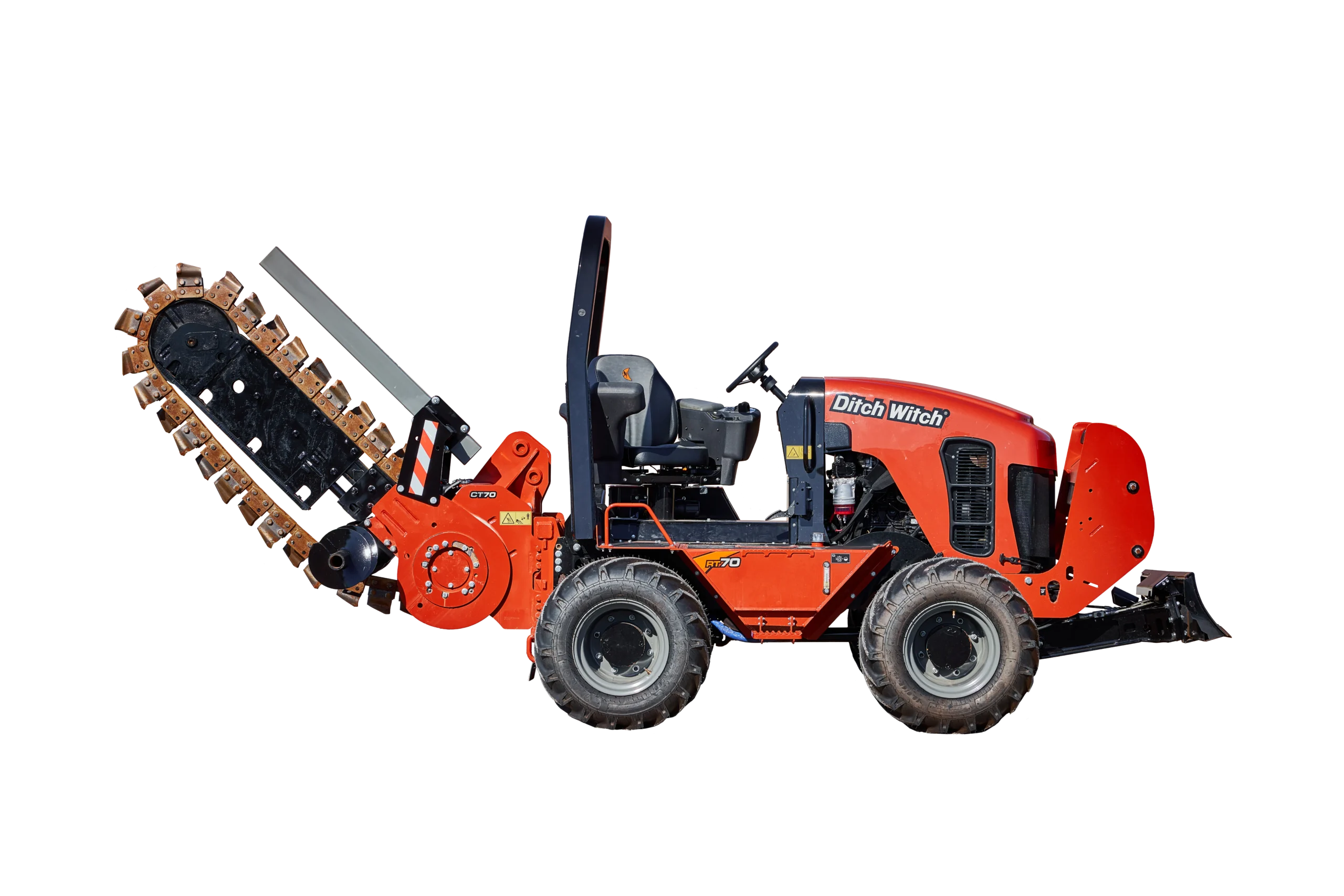 Ditch Witch MT26 Microtrencher | Ditch Witch West