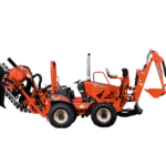 New Ditch Witch RT80 Ride-On Trencher at Papé DitchWitch West