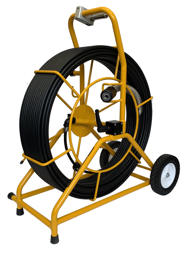 New Hathorn Standard Camera Reels at Papé DitchWitch West