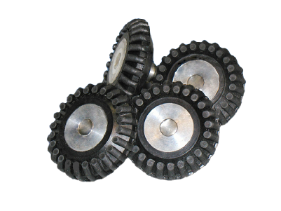 New Subsite Electronics High Traction Standard Wheels at Papé DitchWitch West