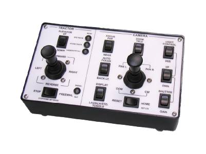 New Subsite Electronics Joystick Auxiliary Controller at Papé DitchWitch West