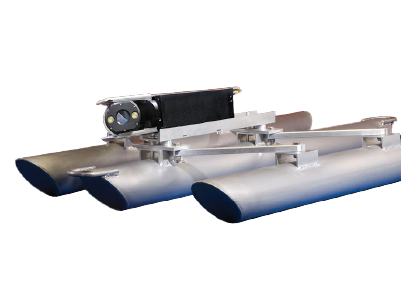 New Subsite Electronics Large Diameter Pipe Inspection – Float at Papé DitchWitch West