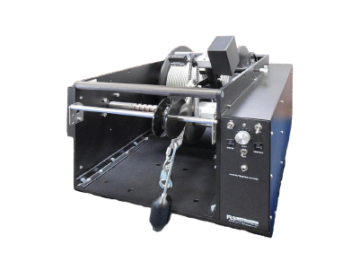 New Subsite Electronics Mainline Cable Reel at Papé DitchWitch West