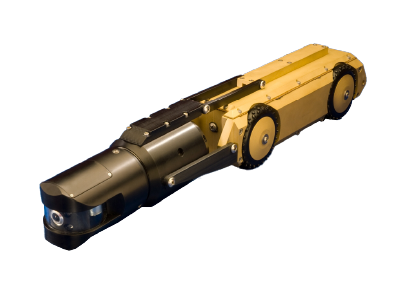 New Subsite Electronics OmniStar Probe Sewer Inspection Camera at Papé DitchWitch West