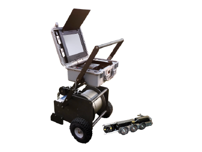 New Subsite Electronics Private Eye II at Papé DitchWitch West