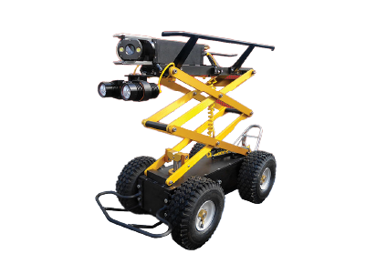 New Subsite Electronics Steerable Storm Drain Tractor at Papé DitchWitch West