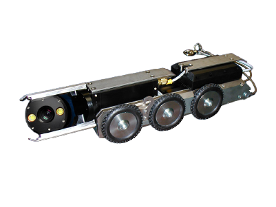 New Subsite Electronics TrakStar II Camera at Papé DitchWitch West