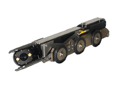 New Subsite Electronics TranSTAR Pipeline Inspection Transporter at Papé DitchWitch West