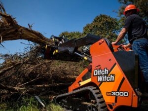 Skid Steer Feature: Meet the SK3000