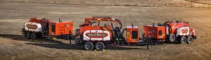 Air Excavation vs. Hydro Excavation: Which Option Is Right For Your Application?