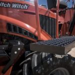New Ditch Witch RT105 Ride-On Trencher at Papé DitchWitch West