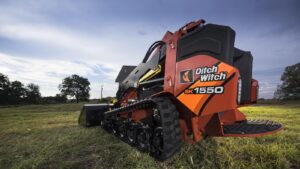 Mini Skid Steers for Landscaping You Should Consider