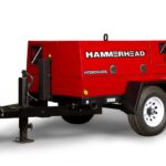 New HammerHead HydroGuide® HG550 Winch at Papé DitchWitch West