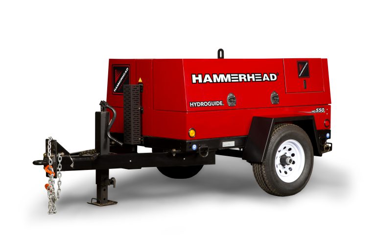 New HammerHead HydroGuide® HG550 Winch at Papé DitchWitch West
