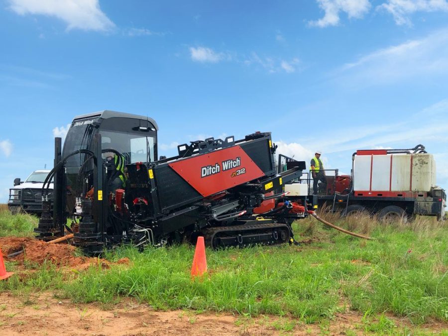New Ditch Witch JT32 DIRECTIONAL DRILL at Papé DitchWitch West