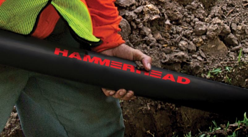 New HammerHead Catamount at Papé DitchWitch West