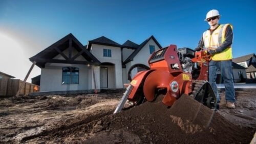 4 Steps to Winterizing Your Ditch Witch Equipment