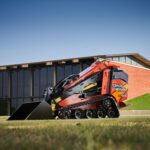 Ditch Witch SK900 Mini Skid Steer