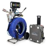 New HammerHead Bluelight LED CIPP Lining System at Papé DitchWitch West