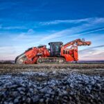 New Ditch Witch HT275 Track Trencher at Papé DitchWitch West