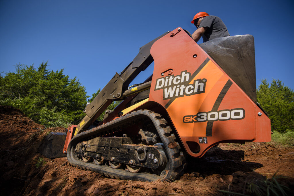 New Ditch Witch Stump Grinders at Papé DitchWitch West
