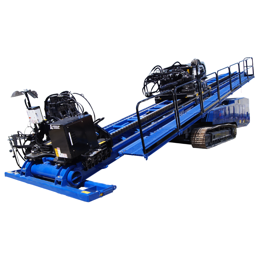 New American Augers DD-440T at Papé DitchWitch West