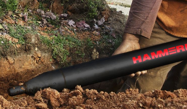 New HammerHead Standard Tools at Papé DitchWitch West