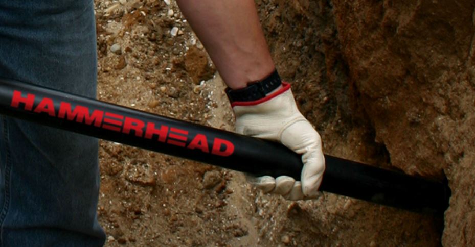 New HammerHead Active Head at Papé DitchWitch West