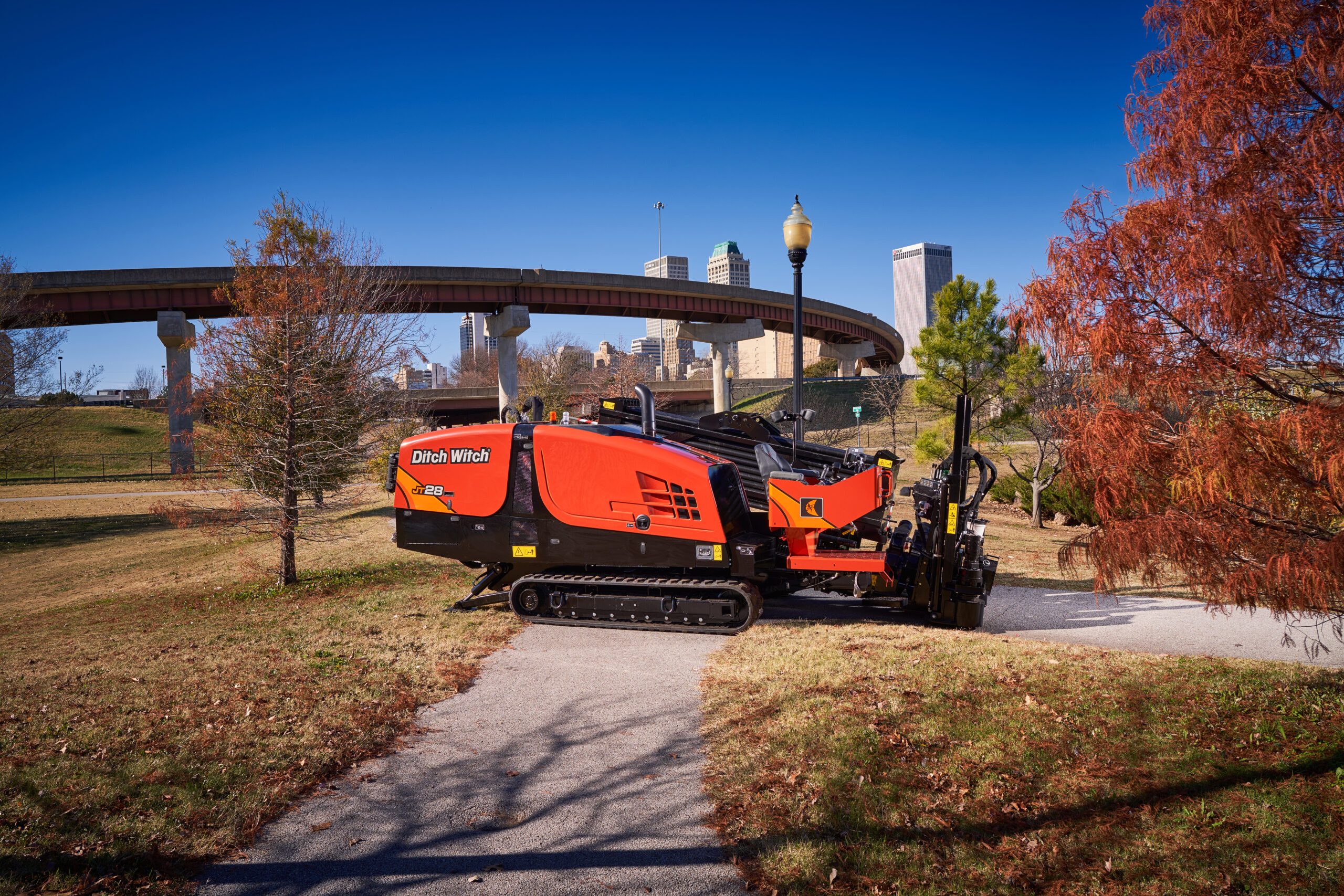 New Ditch Witch JT28 Directional Drill at Papé DitchWitch West