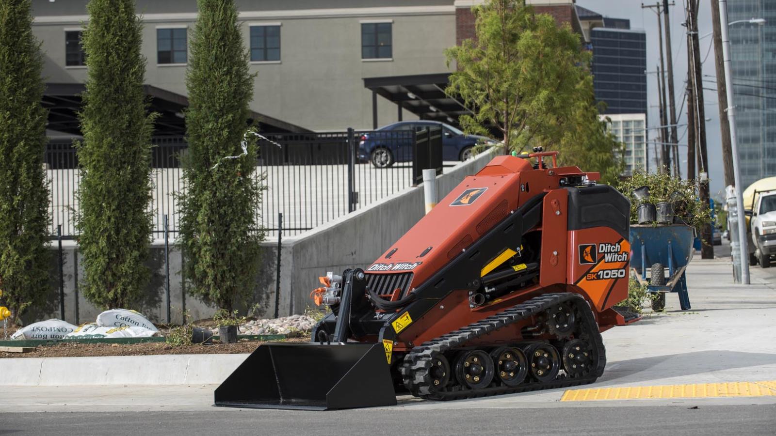 New Ditch Witch SK1050 MINI SKID STEER at Papé DitchWitch West