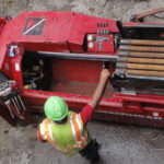 New HammerHead Hydroburst at Papé DitchWitch West