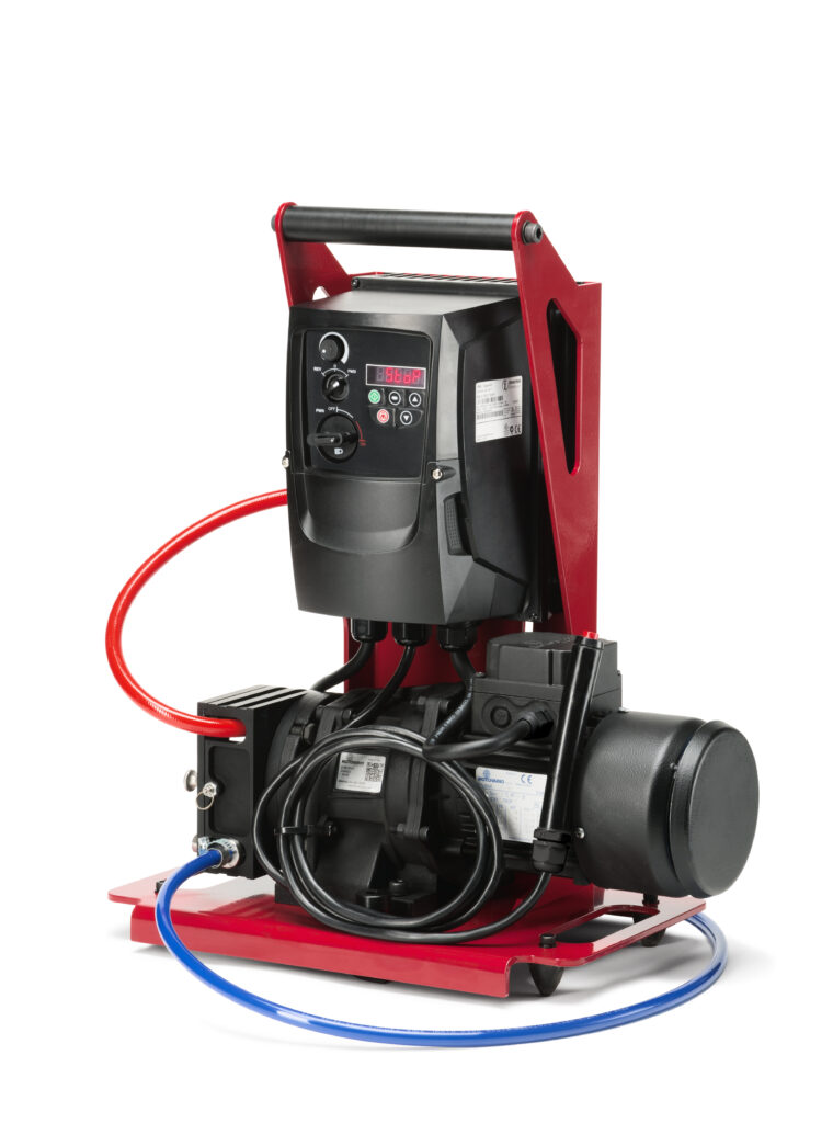 New HammerHead Pipe Coating Systems at Papé DitchWitch West