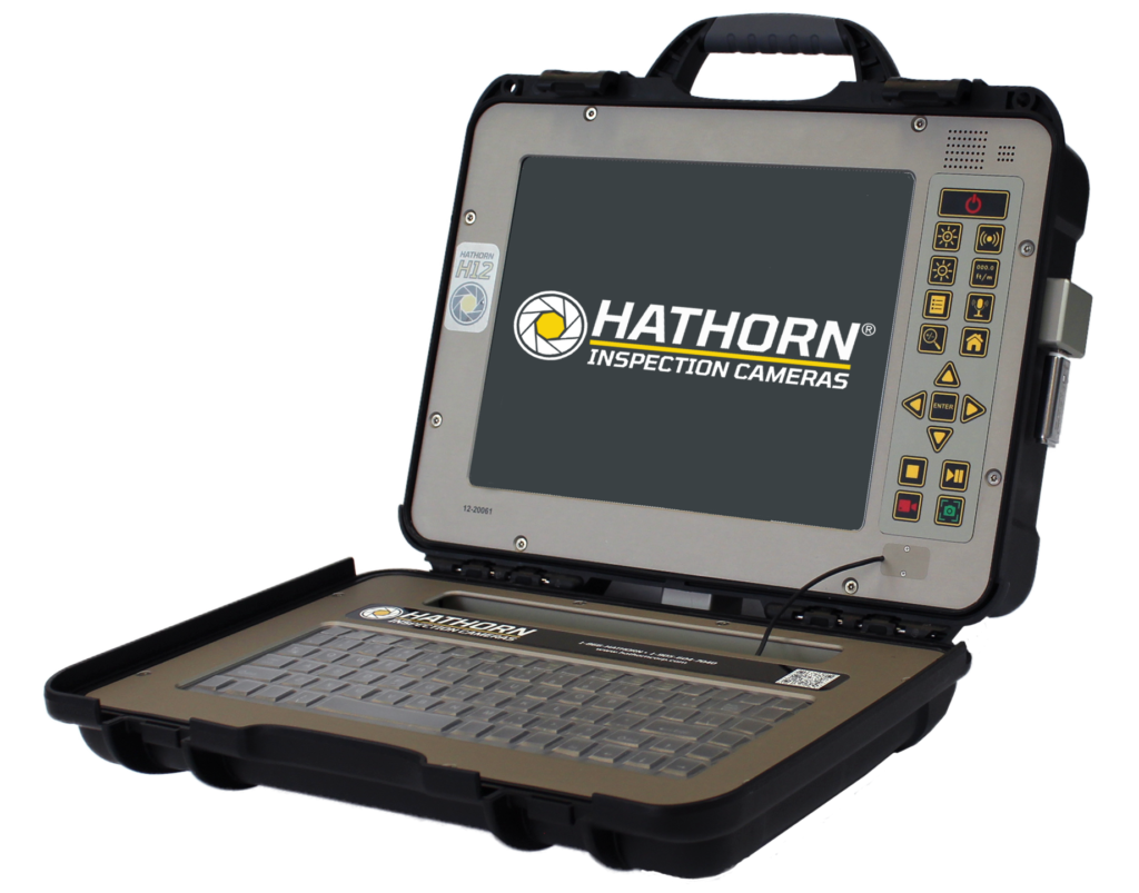 New Hathorn H12+ Monitor at Papé DitchWitch West
