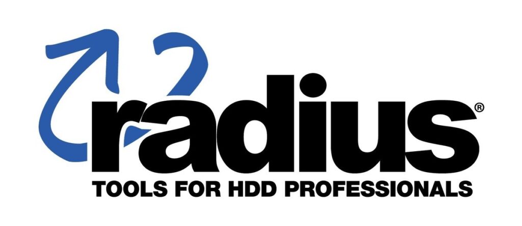 Radius Hdd logo