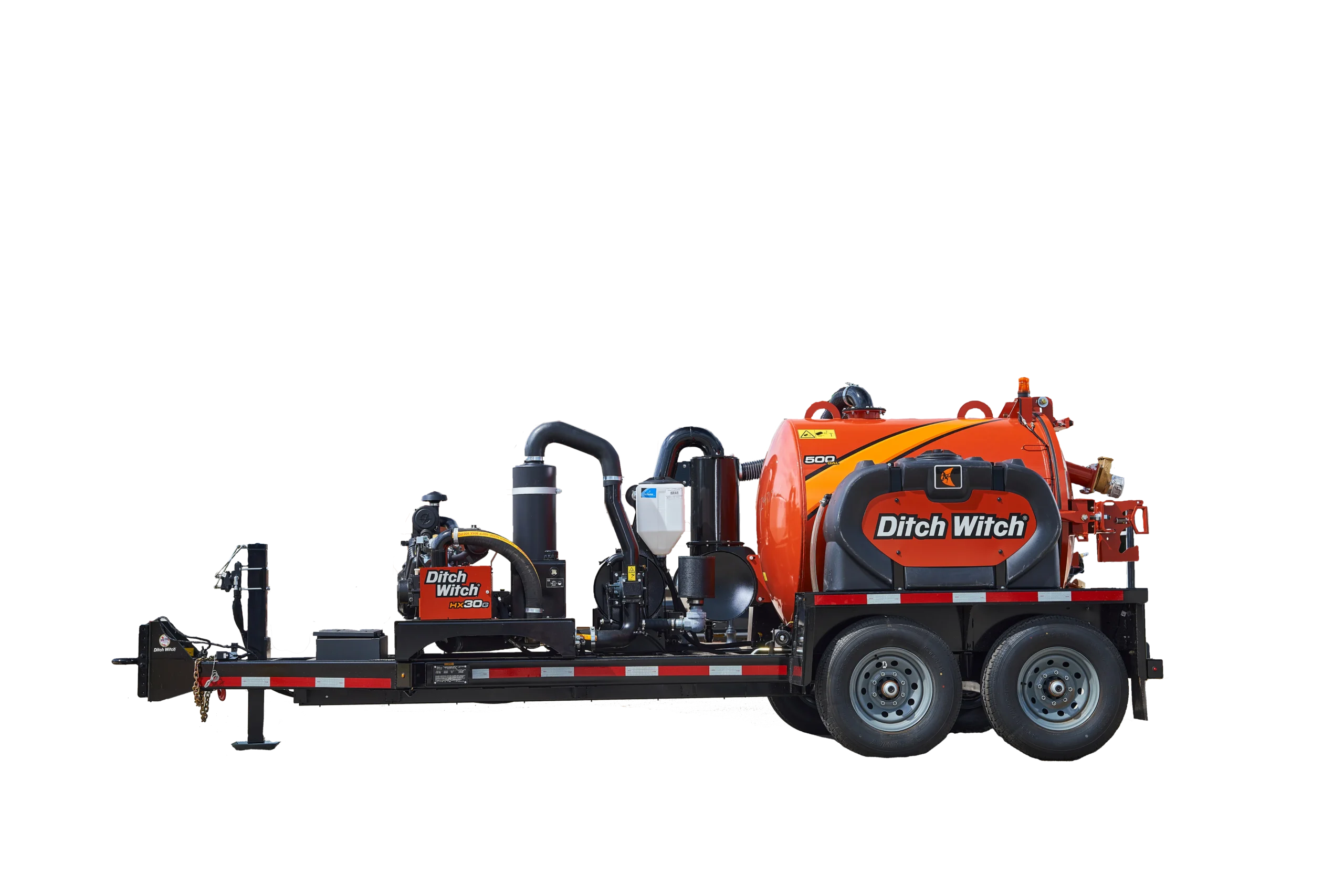 New Ditch Witch HX30 Vacuum Excavator | Ditch Witch West