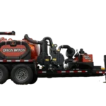 New Ditch Witch HX40G Vacuum Excavator at Papé DitchWitch West