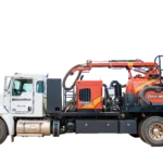 New Ditch Witch HXT75 at Papé DitchWitch West