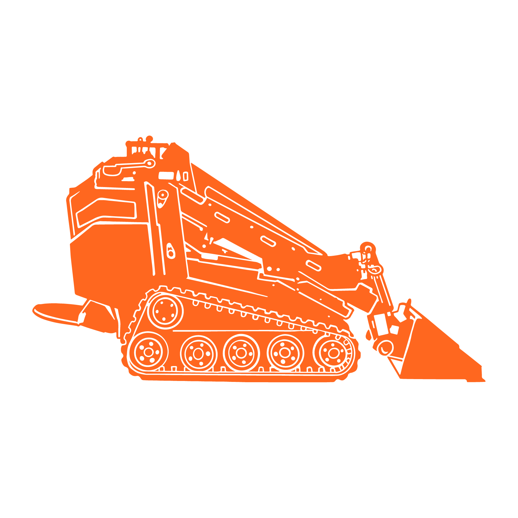 DWW_Icon Design_Equipment_RGB_DWW - Skid Steer