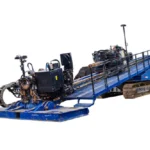 New  DD600 at Papé DitchWitch West