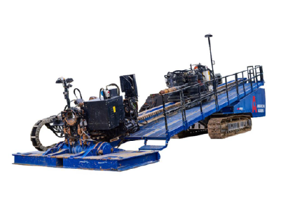 New  DD600 at Papé DitchWitch West